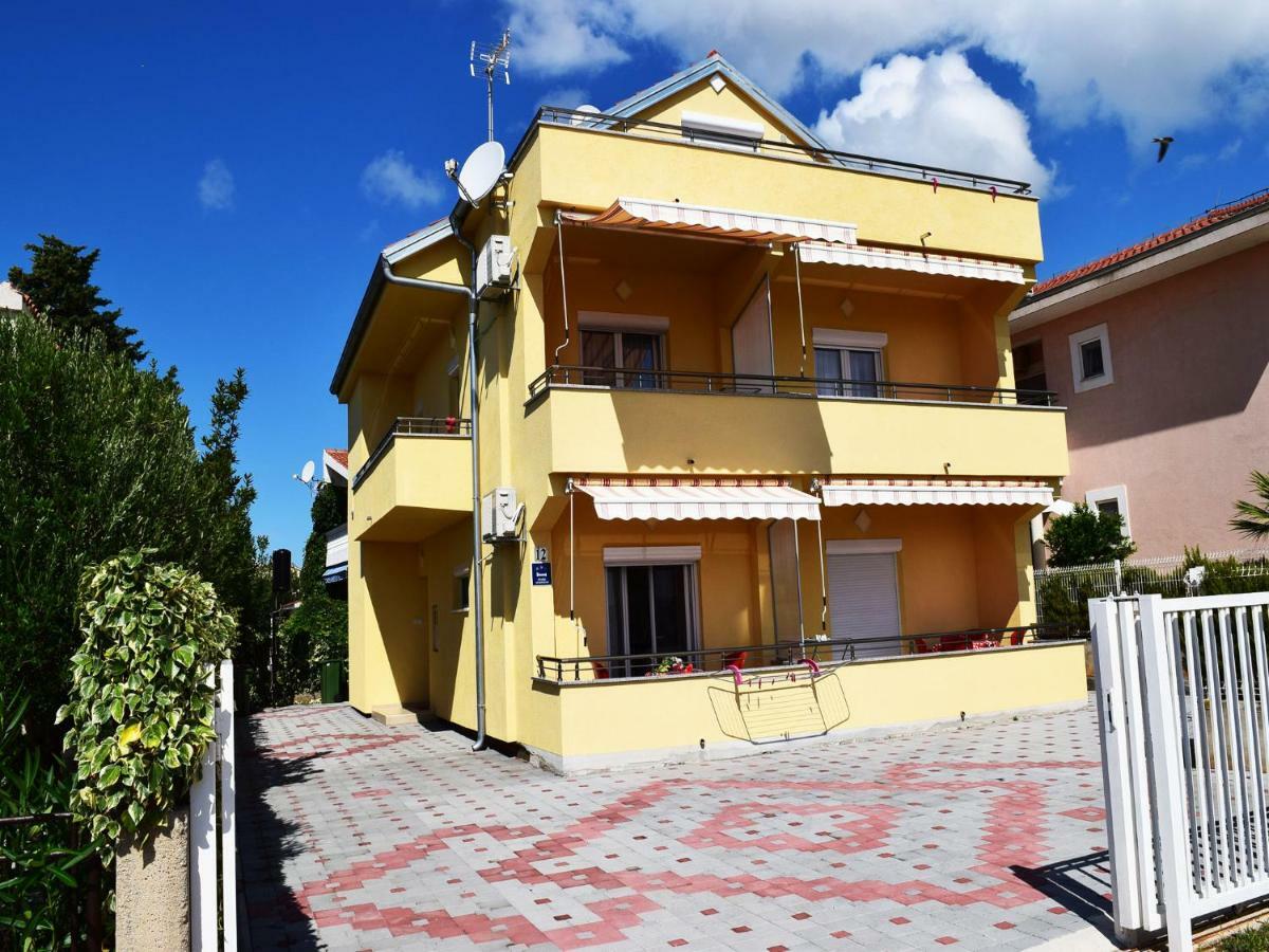 Iva Apartmani Tribalj المظهر الخارجي الصورة
