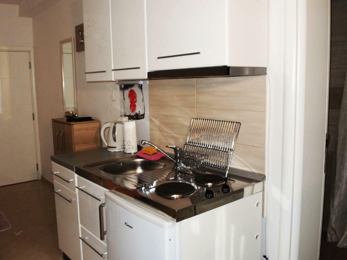 Iva Apartmani Tribalj المظهر الخارجي الصورة