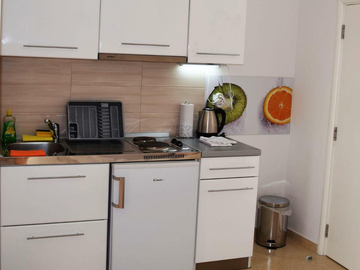 Iva Apartmani Tribalj المظهر الخارجي الصورة