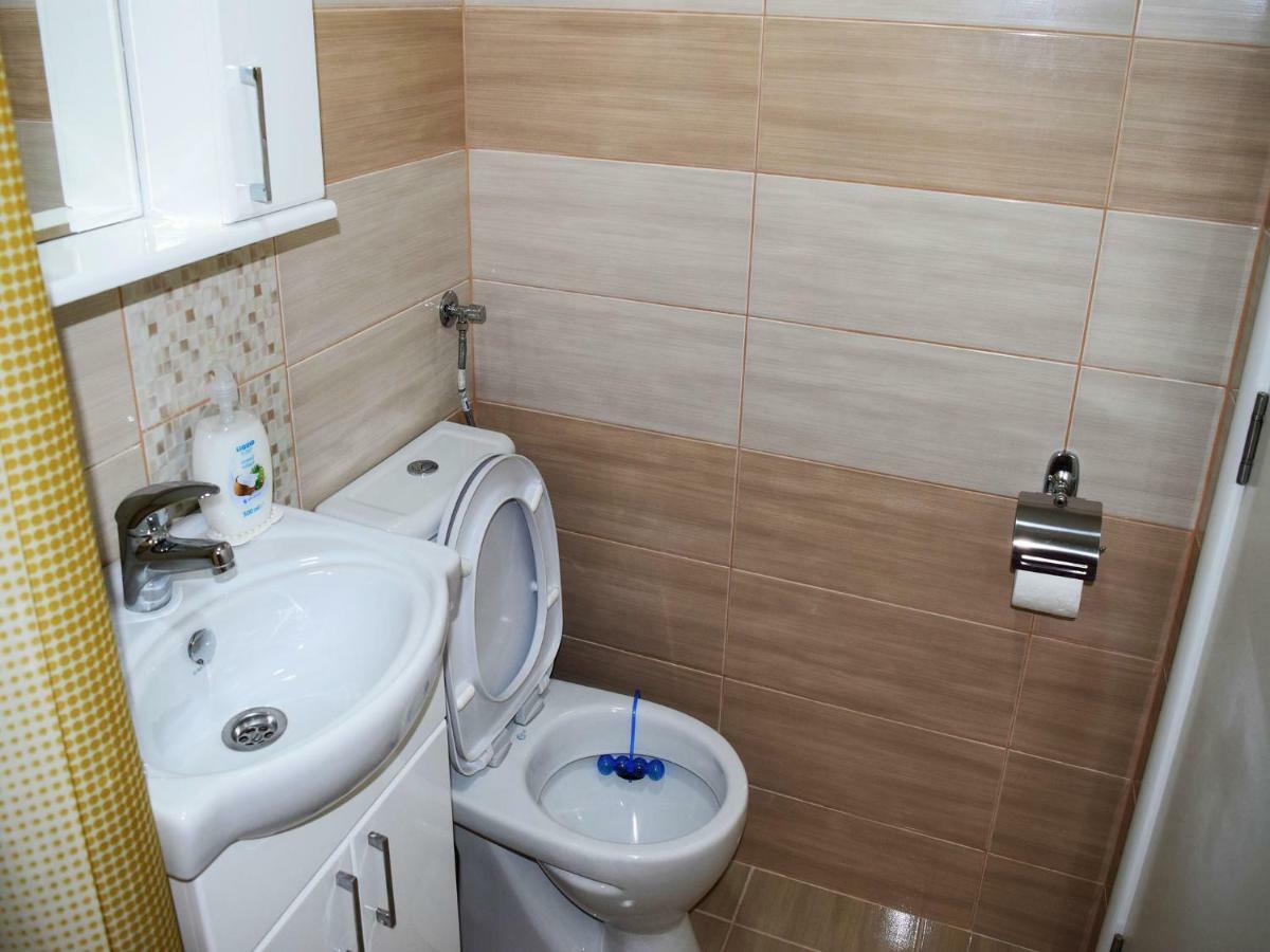Iva Apartmani Tribalj المظهر الخارجي الصورة