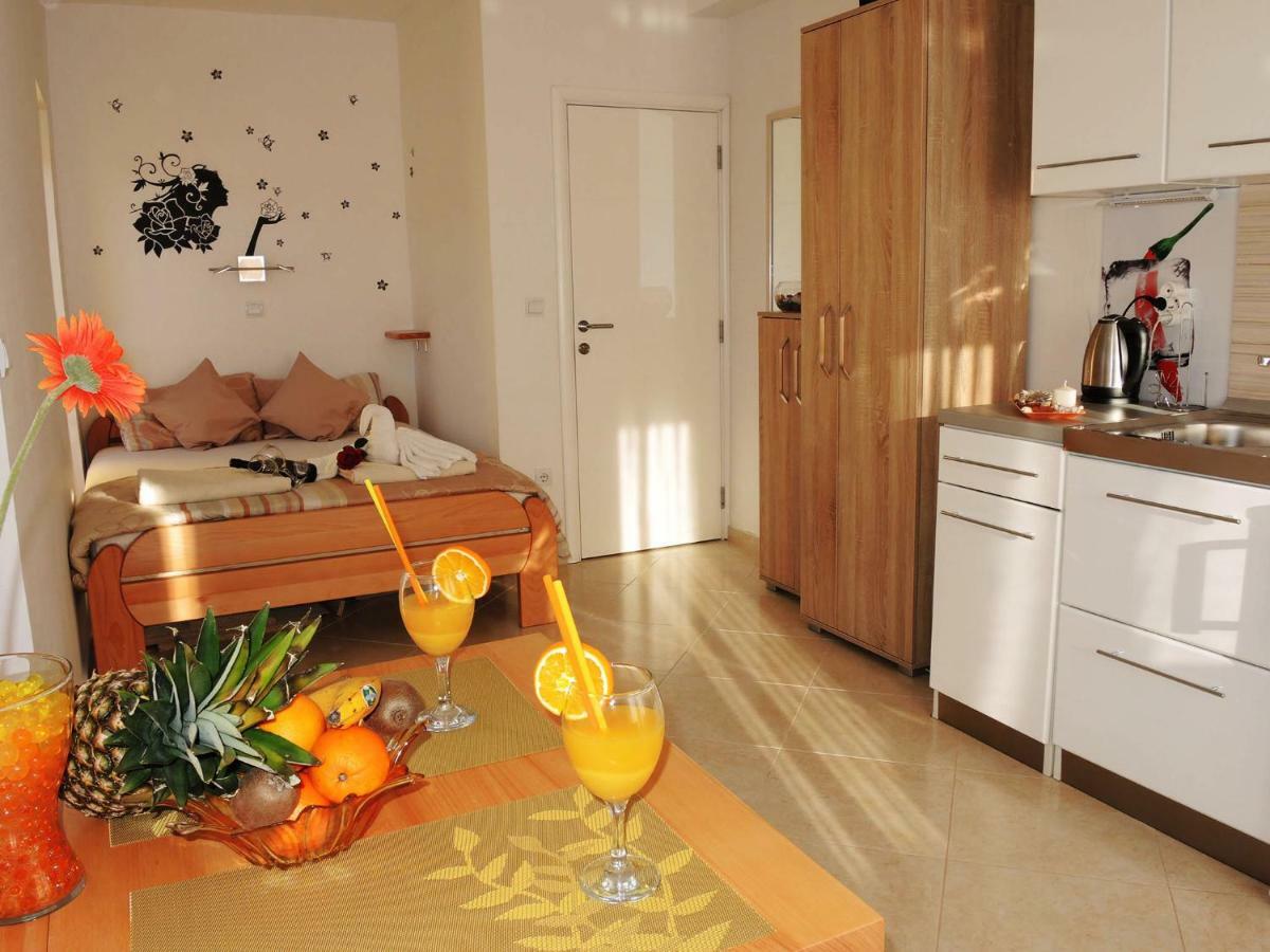 Iva Apartmani Tribalj المظهر الخارجي الصورة